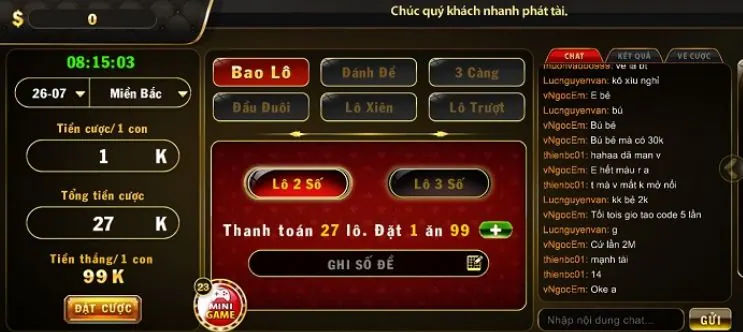 Hướng dẫn Nổ Hũ - Kiểm tra tài khoản và điều kiện giao dịch